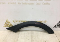 Накладка заднего крыла левого Lada Vesta oem 8450031021 (скл-3)