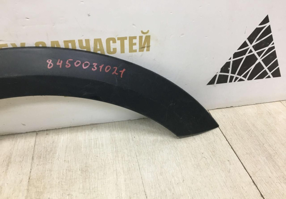 Накладка заднего крыла левого Lada Vesta oem 8450031021 (скл-3)