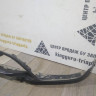 Спойлер переднего бампера бу BMW X1 F48 рестайлинг OEM 51117954209