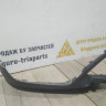 Спойлер переднего бампера бу BMW X1 F48 рестайлинг OEM 51117954209