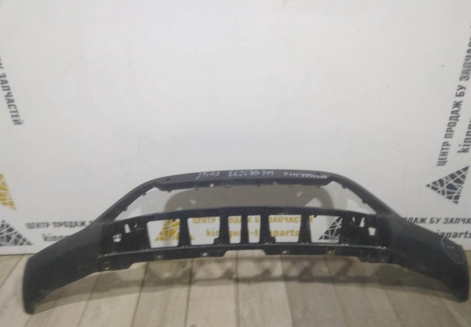 Спойлер переднего бампера бу BMW X1 F48 рестайлинг OEM 51117954209