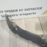 Спойлер переднего бампера бу BMW X1 F48 рестайлинг OEM 51117954209