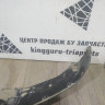Спойлер переднего бампера бу BMW X1 F48 рестайлинг OEM 51117954209