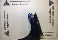Крыло переднее левое Volkswagen Touran 1 (03-10) oem 1T0821021A  (СКЛ-3)