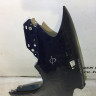 Крыло переднее левое Volkswagen Touran 1 (03-10) oem 1T0821021A  (СКЛ-3)