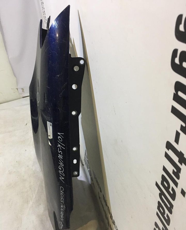 Крыло переднее левое Volkswagen Touran 1 (03-10) oem 1T0821021A  (СКЛ-3)