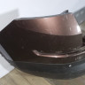 Бампер задний бу Skoda Kodiaq OEM 565807421