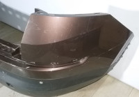 Бампер задний бу Skoda Kodiaq OEM 565807421