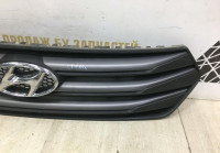 Решетка радиатора Hyundai Creta 2016 oem 86351M0000