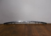 Молдинг решетки бампера бу Skoda Superb 2 рестайлинг