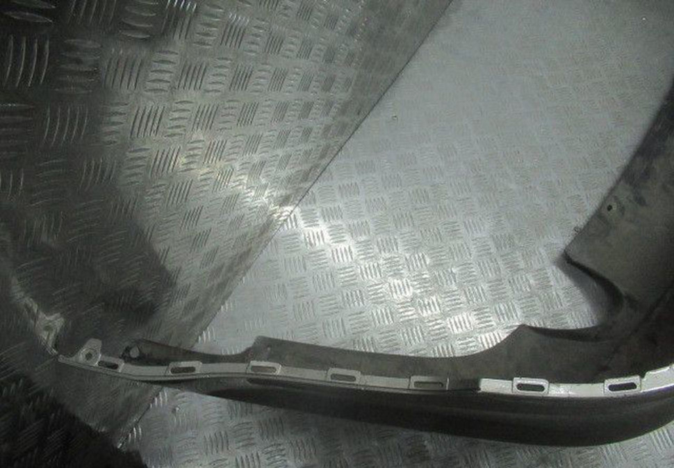 Бампер задний Volkswagen Polo 5 oem 6RU807421D