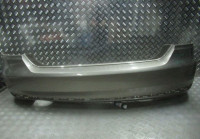 Бампер задний Volkswagen Polo 5 oem 6RU807421D