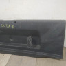 Обивка задней панели бу Skoda Octavia A7 OEM 5E5863485