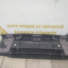 Обивка задней панели бу Skoda Octavia A7 OEM 5E5863485