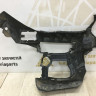 Кронштейн противотуманной фары левый бу BMW X6 G06 M-Pack OEM 51118069947