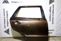 Дверь задняя правая Hyundai Santa Fe 2 рест 09-12 oem 770042B020 (скл3)