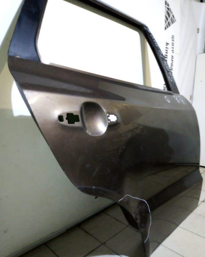 Дверь задняя правая Hyundai Santa Fe 2 рест 09-12 oem 770042B020 (скл3) Дверь задняя правая Hyundai Santa Fe 2 рест 09-12 oem 770042B020 (скл3)