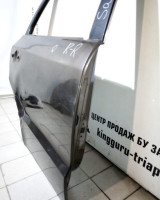 Дверь задняя правая Hyundai Santa Fe 2 рест 09-12 oem 770042B020 (скл3)