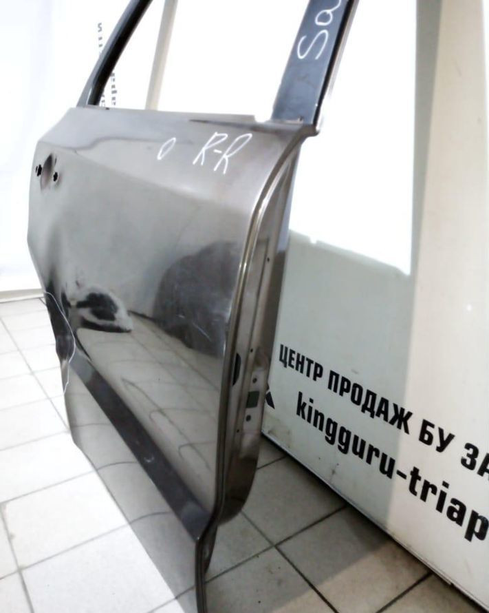 Дверь задняя правая Hyundai Santa Fe 2 рест 09-12 oem 770042B020 (скл3) Дверь задняя правая Hyundai Santa Fe 2 рест 09-12 oem 770042B020 (скл3)