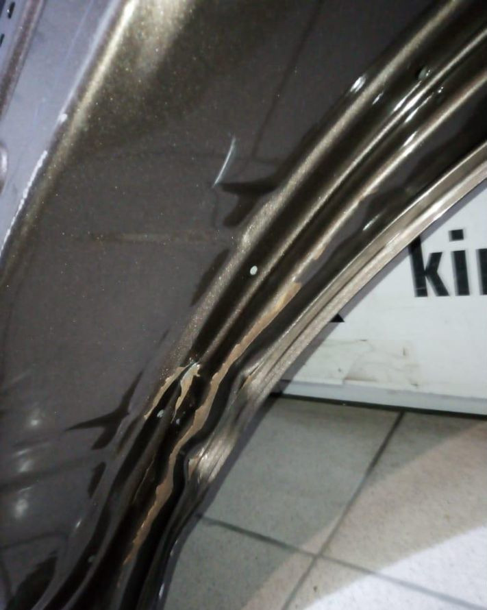 Дверь задняя правая Hyundai Santa Fe 2 рест 09-12 oem 770042B020 (скл3) Дверь задняя правая Hyundai Santa Fe 2 рест 09-12 oem 770042B020 (скл3)