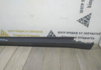 Порог правый бу BMW X6 F16 OEM 51777319854