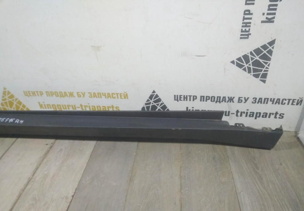 Порог правый бу BMW X6 F16 OEM 51777319854