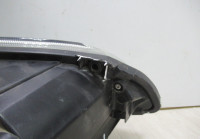 Фара левая Lada Kalina 2 (Слом.все крепл) (дефект на стекле) (скл-3)