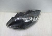 Фара левая Lada Kalina 2 (Слом.все крепл) (дефект на стекле) (скл-3)