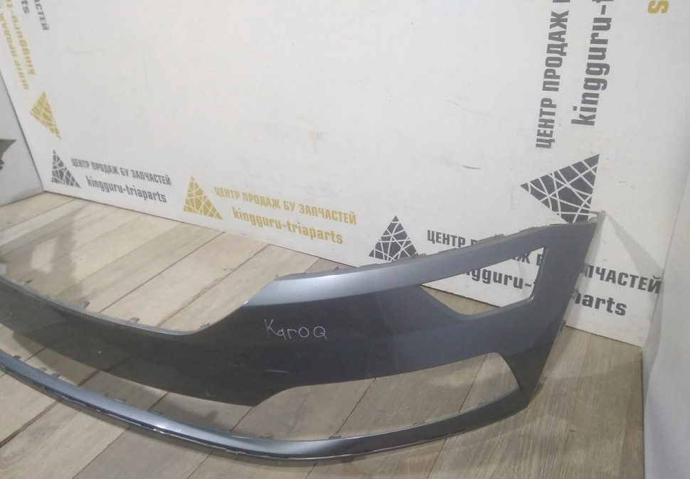 Бампер передний бу Skoda Karoq OEM 57A807221 Бампер передний бу Skoda Karoq OEM 57A807221