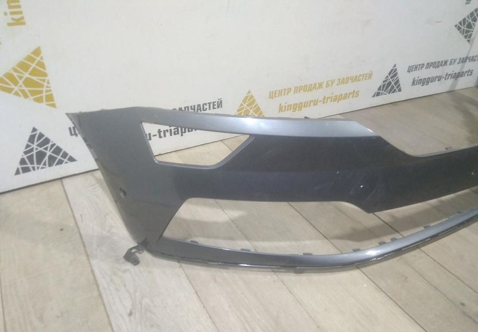 Бампер передний бу Skoda Karoq OEM 57A807221 Бампер передний бу Skoda Karoq OEM 57A807221