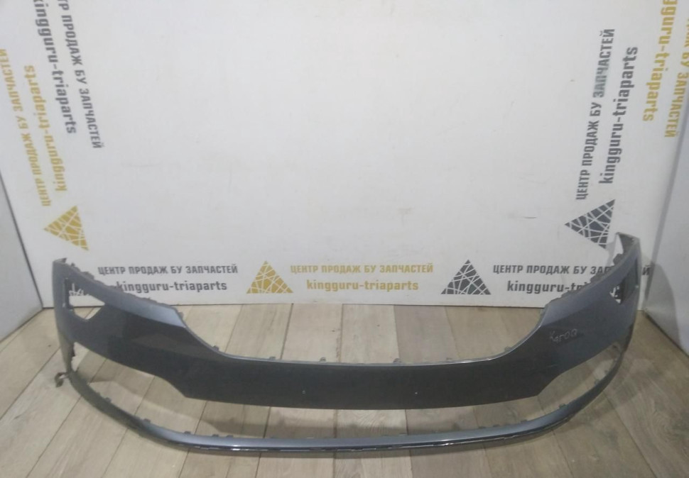Бампер передний бу Skoda Karoq OEM 57A807221