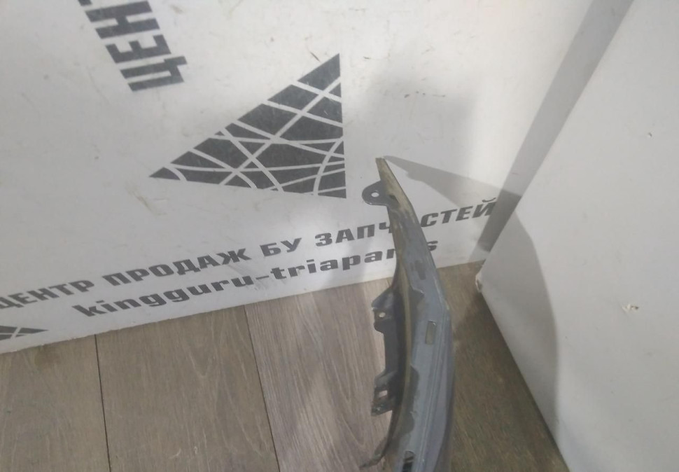 Бампер передний бу Skoda Karoq OEM 57A807221