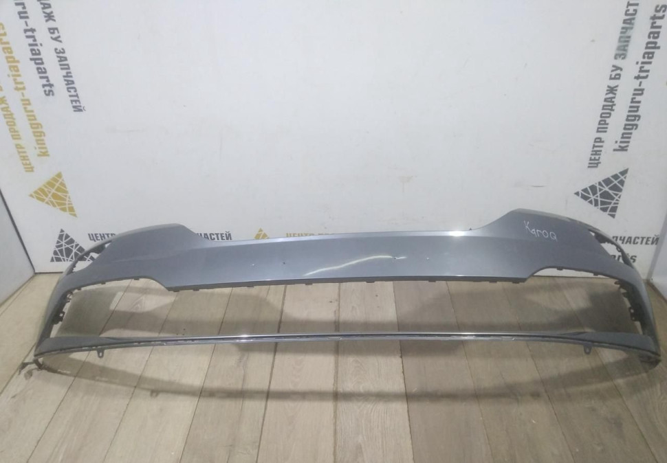 Бампер передний бу Skoda Karoq OEM 57A807221
