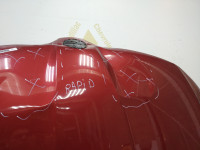 Капот Skoda Rapid OEM 5J5823031B