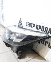Фара левая Nissan Qashqai J11 галоген (13-17) oem 260604EH1A (скл-3)