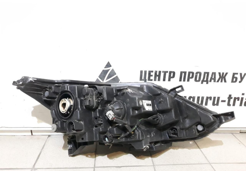 Фара левая Nissan Qashqai J11 галоген (13-17) oem 260604EH1A (скл-3) Фара левая Nissan Qashqai J11 галоген (13-17) oem 260604EH1A (скл-3)
