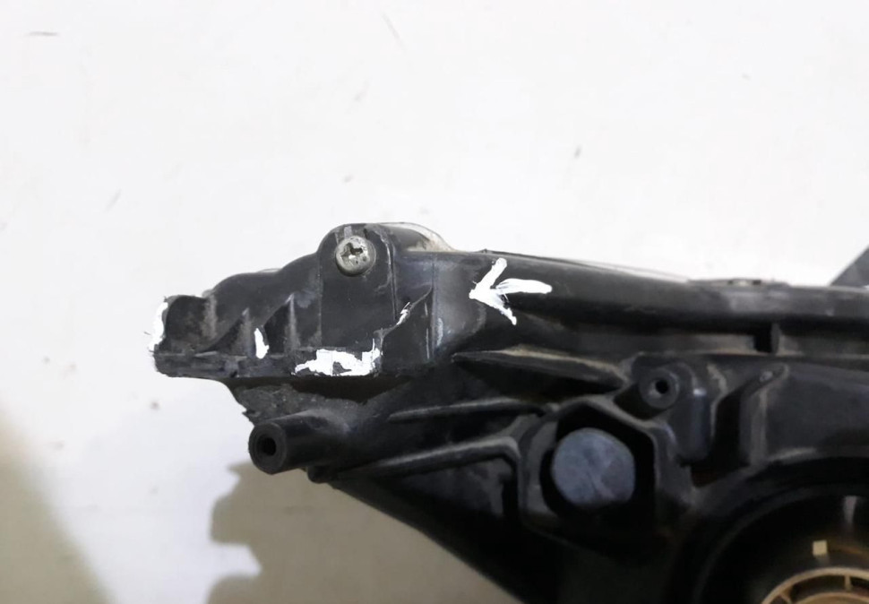 Фара левая Nissan Qashqai J11 галоген (13-17) oem 260604EH1A (скл-3) Фара левая Nissan Qashqai J11 галоген (13-17) oem 260604EH1A (скл-3)