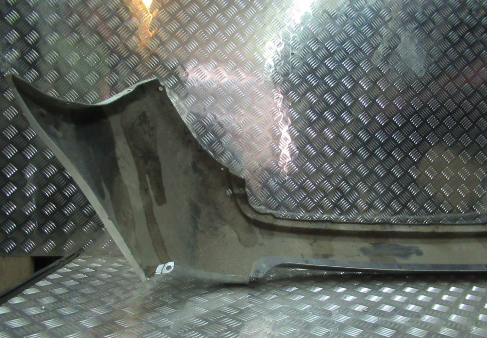 Бампер задний Lada Kalina 2 13- универсал oem 2194280401501 (трещина) (скл-3)