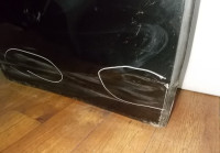 Дверь задняя правая бу BMW X5 F15 OEM 41517386740