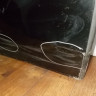 Дверь задняя правая бу BMW X5 F15 OEM 41517386740