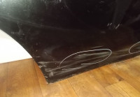 Дверь задняя правая бу BMW X5 F15 OEM 41517386740