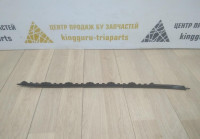 Молдинг лобового стекла правый бу BMW X5 F15 OEM 51317462206