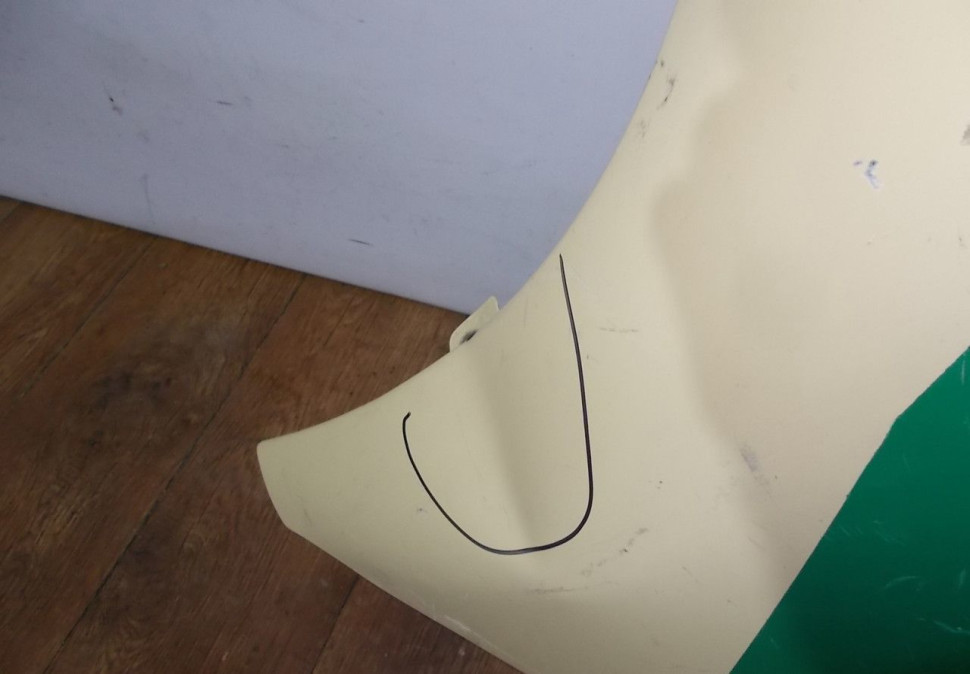 Крыло переднее правое бу Renault Master 3 Крыло переднее правое бу Renault Master 3