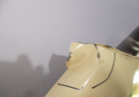 Крыло переднее правое бу Renault Master 3