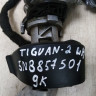 Зеркало левое 9k Volkswagen Tiguan 2 2017> oem 5NB857501