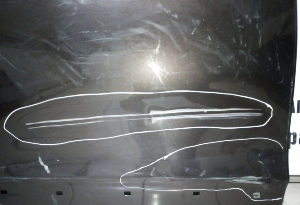 Дверь задняя правая Hyundai IX35 (10-15) oem 770042Y010 (скл-3) Дверь задняя правая Hyundai IX35 (10-15) oem 770042Y010 (скл-3)