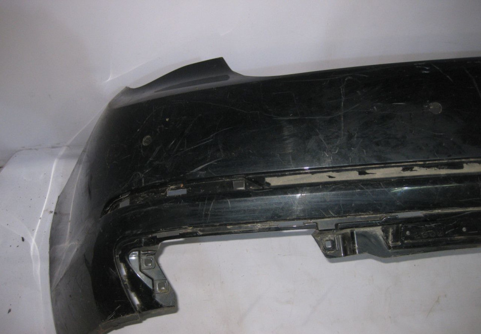 Бампер задний BMW 7 series F01 / F02 oem 72758411 (скл-3) Бампер задний BMW 7 series F01 / F02 oem 72758411 (скл-3)