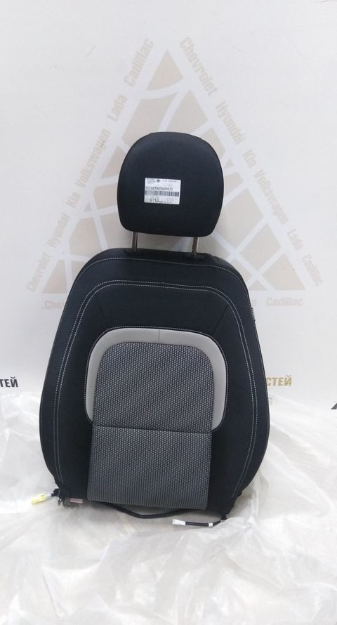 Спинка переднего сиденья в сборе Kia Pro Ceed 2 12-18 oem 88303A2560AUD (скл-3)