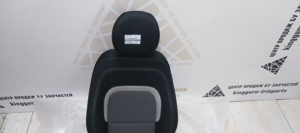 Спинка переднего сиденья в сборе Kia Pro Ceed 2 12-18 oem 88303A2560AUD (скл-3) Спинка переднего сиденья в сборе Kia Pro Ceed 2 12-18 oem 88303A2560AUD (скл-3)