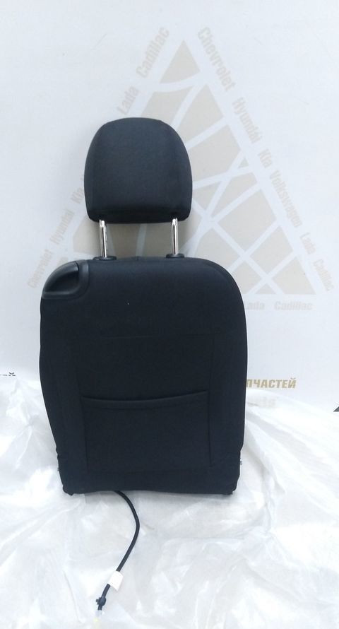 Спинка переднего сиденья в сборе Kia Pro Ceed 2 12-18 oem 88303A2560AUD (скл-3) Спинка переднего сиденья в сборе Kia Pro Ceed 2 12-18 oem 88303A2560AUD (скл-3)